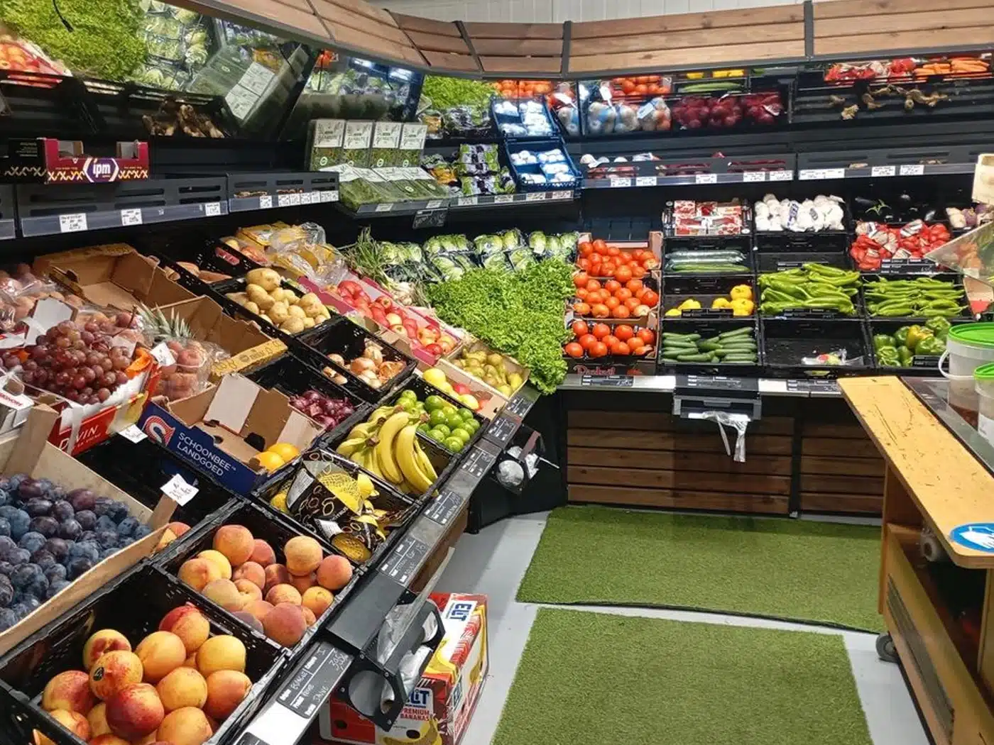 Superette & Commerce de proximité