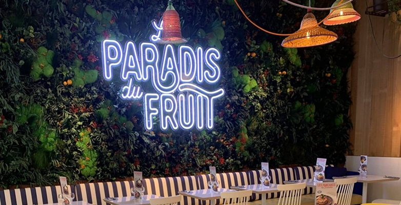 Paradis du fruit