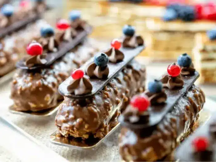 image Chocolaterie - Confiserie - Biscuiterie