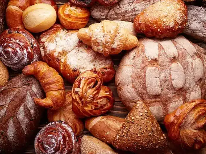 image Pain - Viennoiserie - Pâtisserie