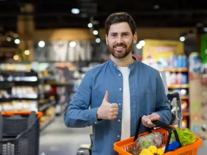 image Super et Hypermarché