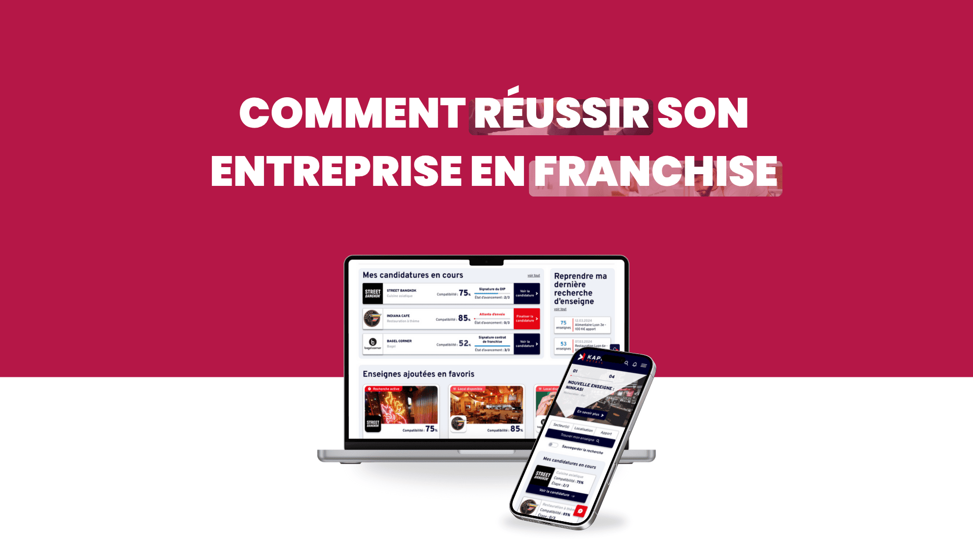 guide pratique pour savoir comment réussir son entreprise en franchise