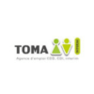 Logo Toma interim