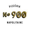 Logo Pizzeria No. 900